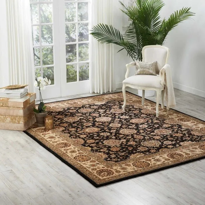 Nourison 2000 2204 Midnight Rug - Rug & Home