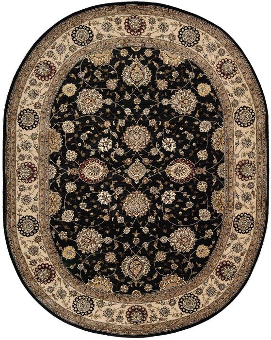 Nourison 2000 2204 Midnight Rug - Rug & Home