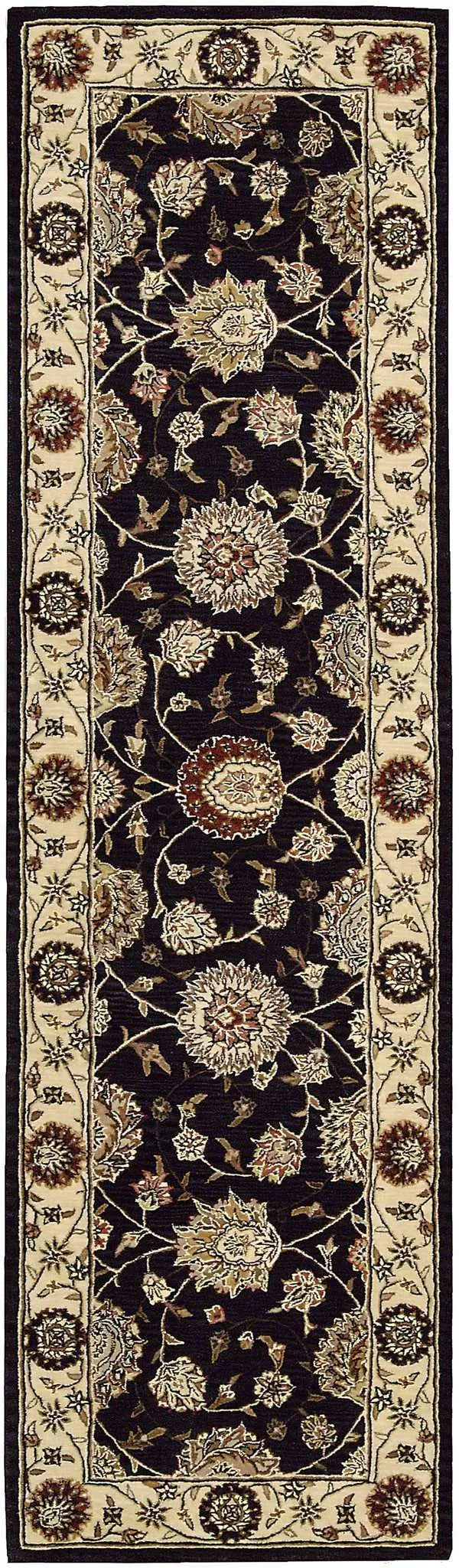 Nourison 2000 2204 Midnight Rug - Rug & Home