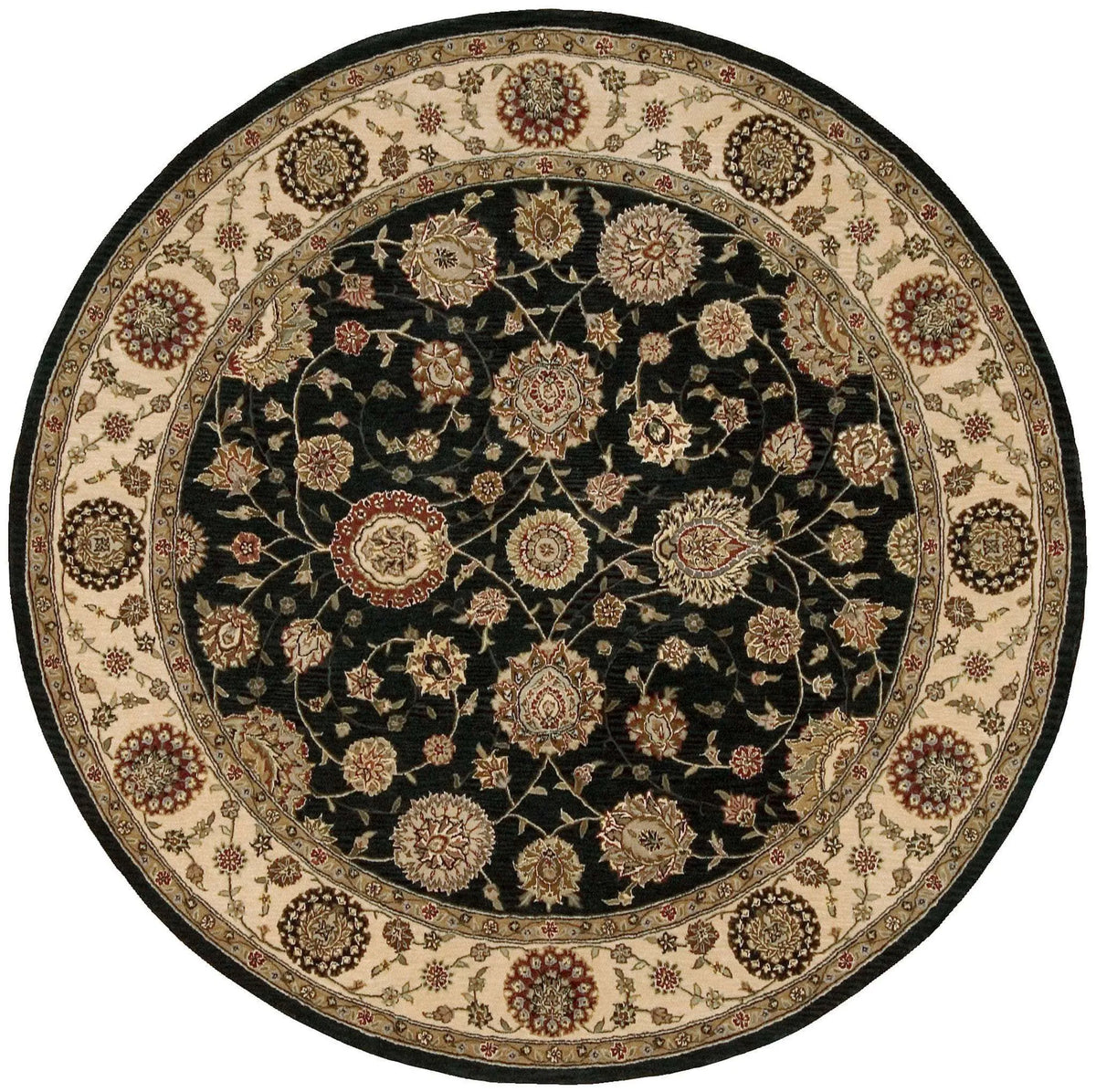 Nourison 2000 2204 Midnight Rug - Rug & Home