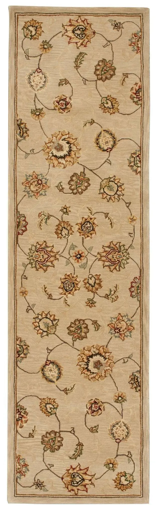 Nourison 2000 2360 Beige Rug - Rug & Home