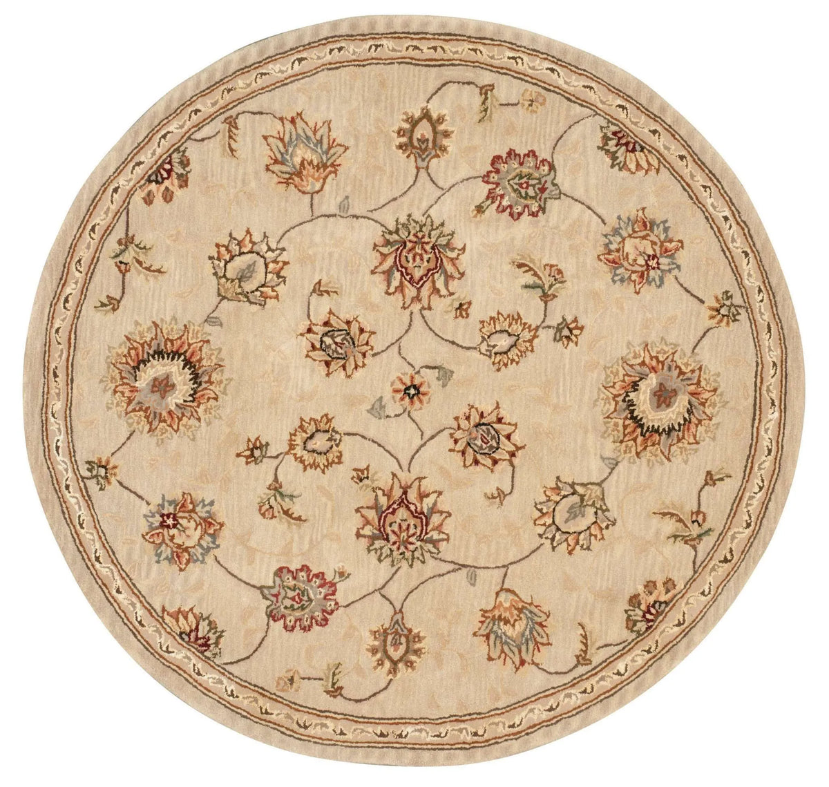 Nourison 2000 2360 Beige Rug - Rug & Home