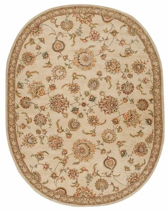 Nourison 2000 2360 Beige Rug - Rug & Home