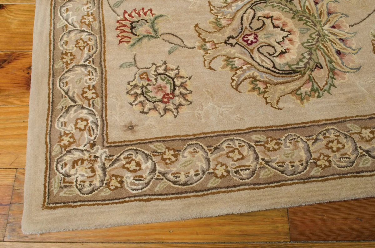 Nourison 2000 2360 Beige Rug - Rug & Home