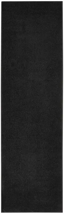 Nourison Essentials NRE01 Black Rug - Rug & Home