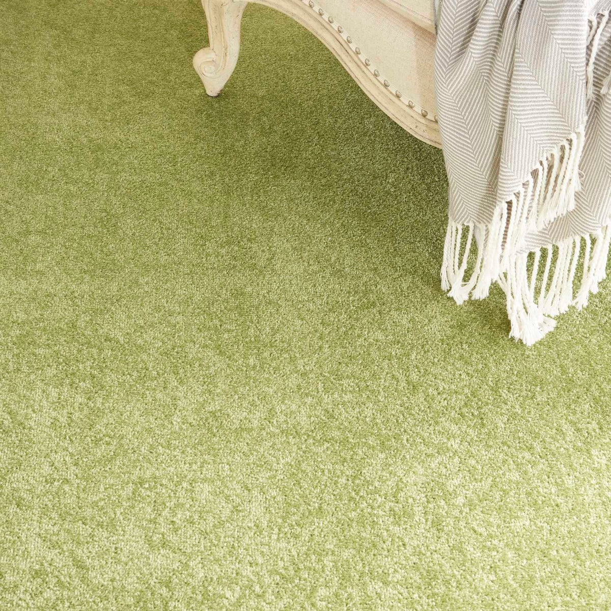 Nourison Essentials Nre01 Green Rug - Rug & Home