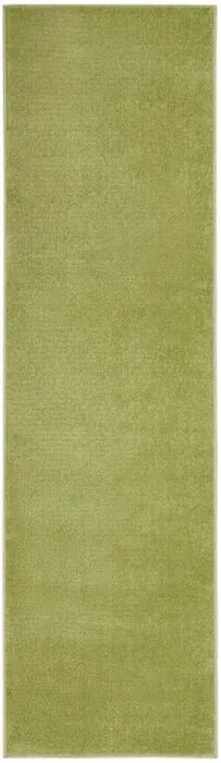 Nourison Essentials NRE01 Green Rug - Rug & Home