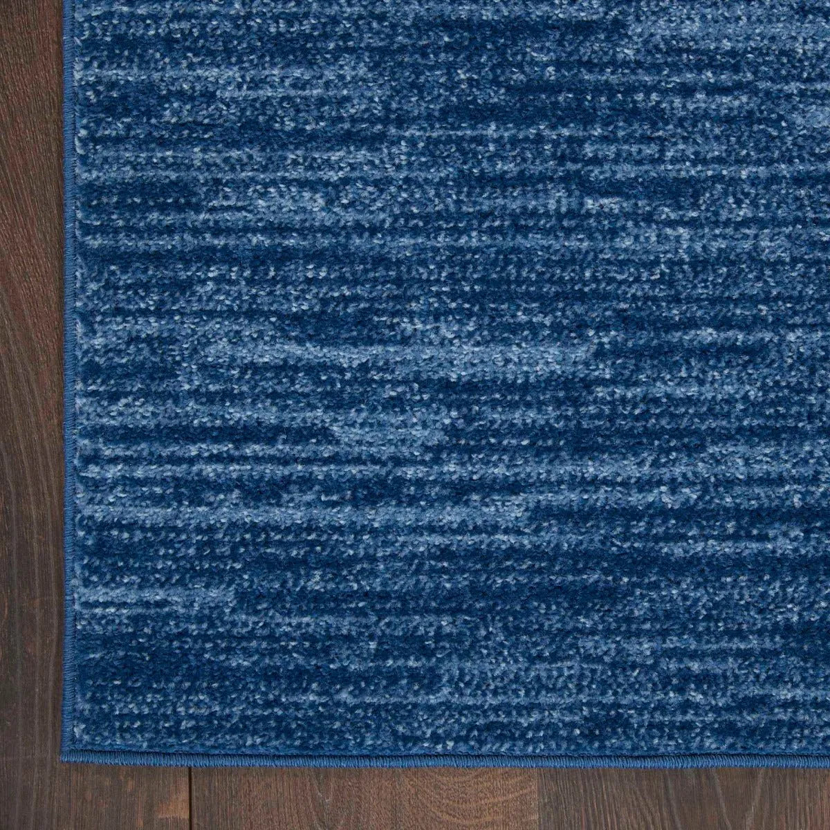 Nourison Essentials Nre01 Navy Blue Rug - Rug & Home