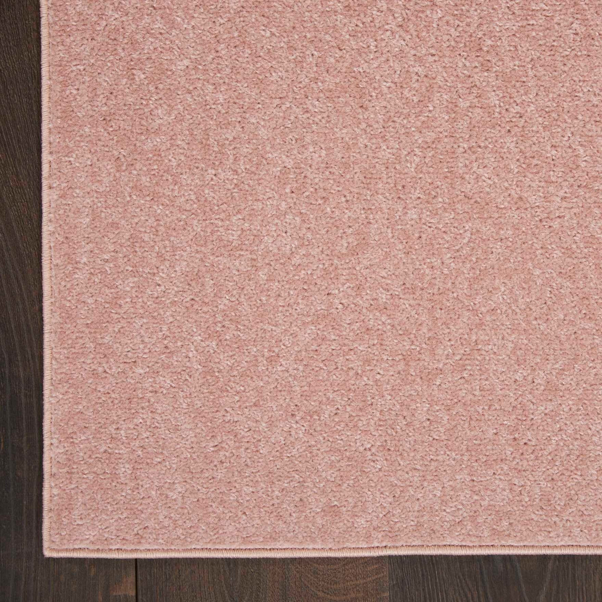 Nourison Essentials Nre01 Pink Rug - Rug & Home