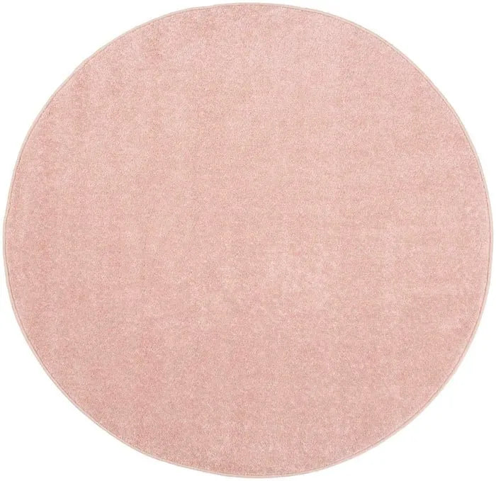 Nourison Essentials NRE01 Pink Rug - Rug & Home