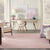 Nourison Essentials Nre01 Pink Rug - Rug & Home