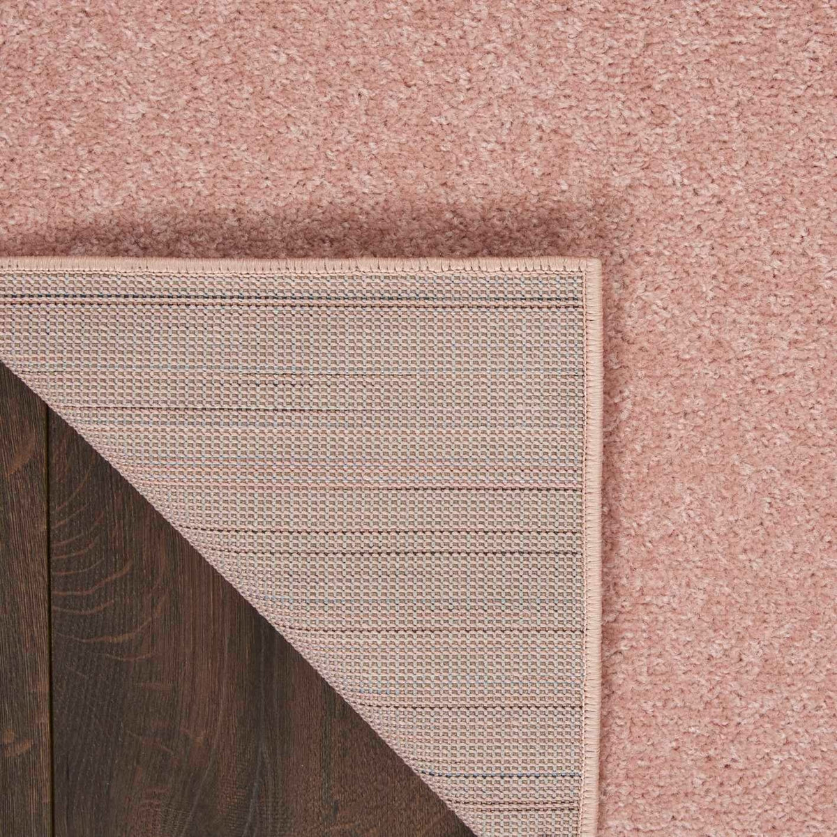 Nourison Essentials Nre01 Pink Rug - Rug & Home