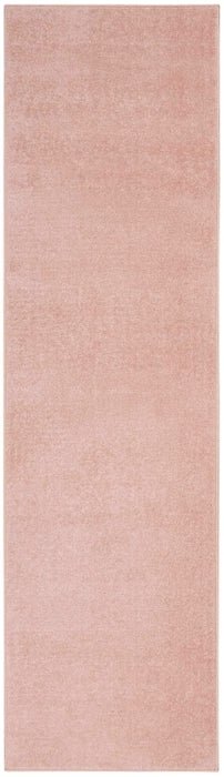 Nourison Essentials NRE01 Pink Rug - Rug & Home