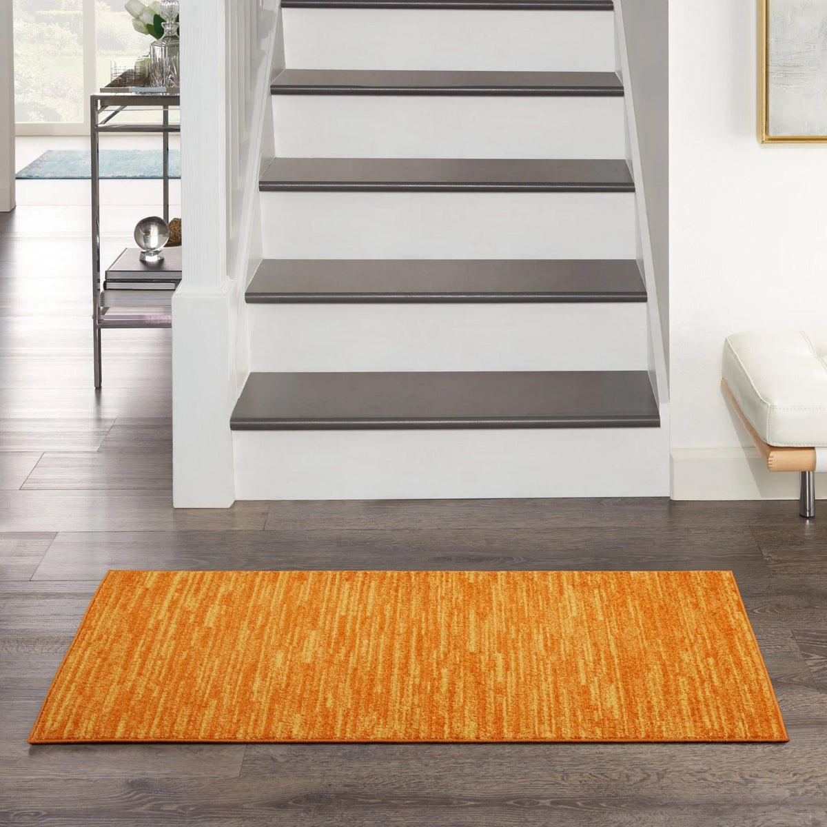 Nourison Essentials Nre01 Sunburst Rug - Rug & Home