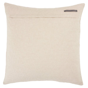 Nouveau Nou02 Jacques Blush/Silver Pillow - Rug & Home