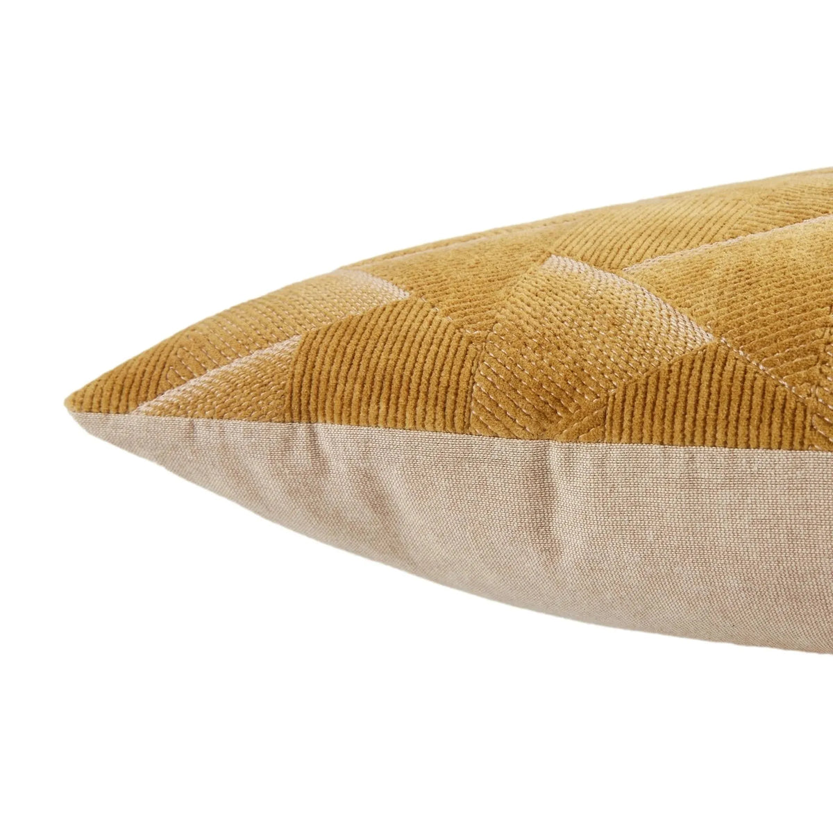 Nouveau Nou04 Jacques Gold/Silver Pillow