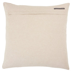 Nouveau Nou05 Jacques Brown/Silver Pillow - Rug & Home