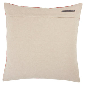 Nouveau Nou07 Jacques Dark Pink/Silver Pillow - Rug & Home