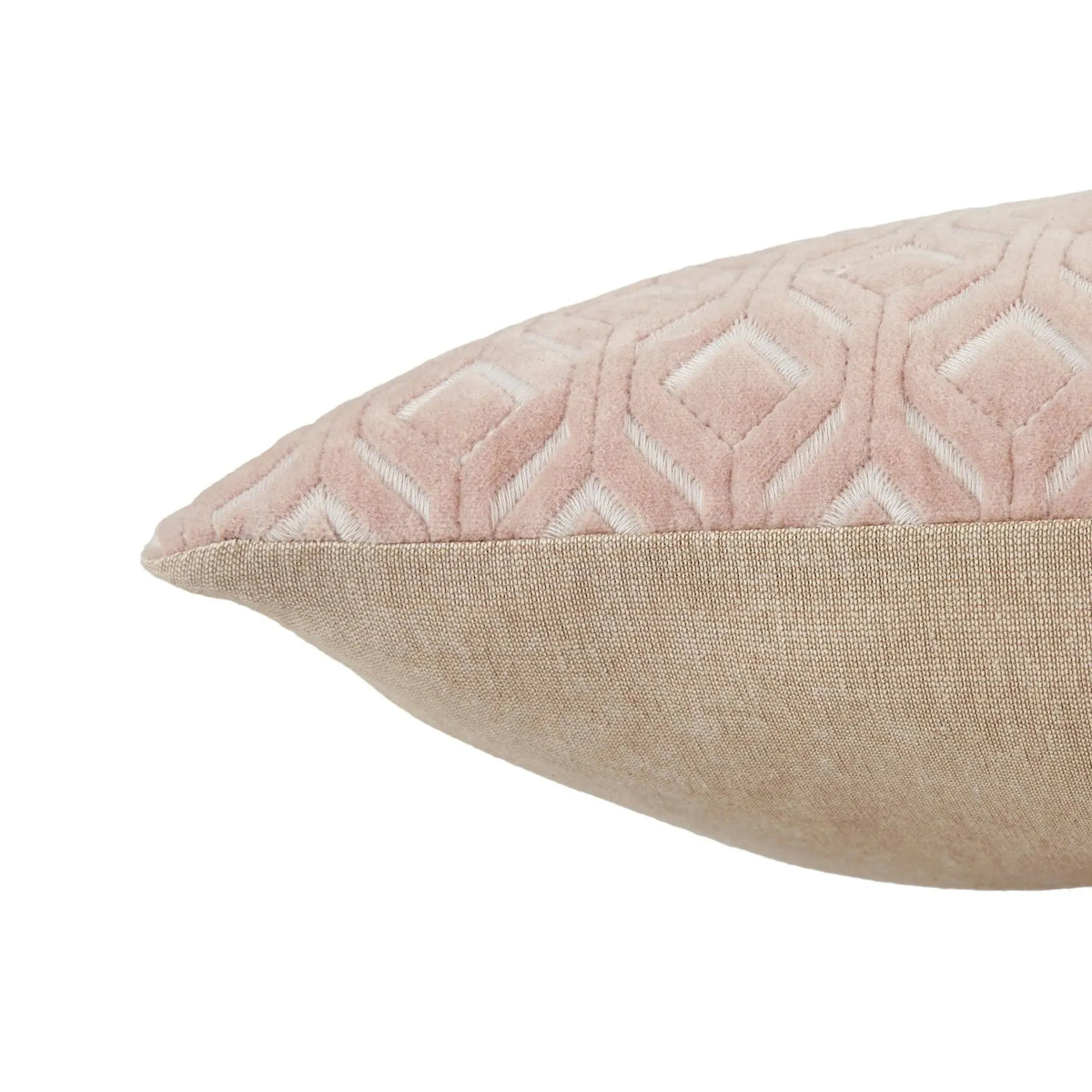 Nouveau Nou08 Colinet Blush/Silver Pillow