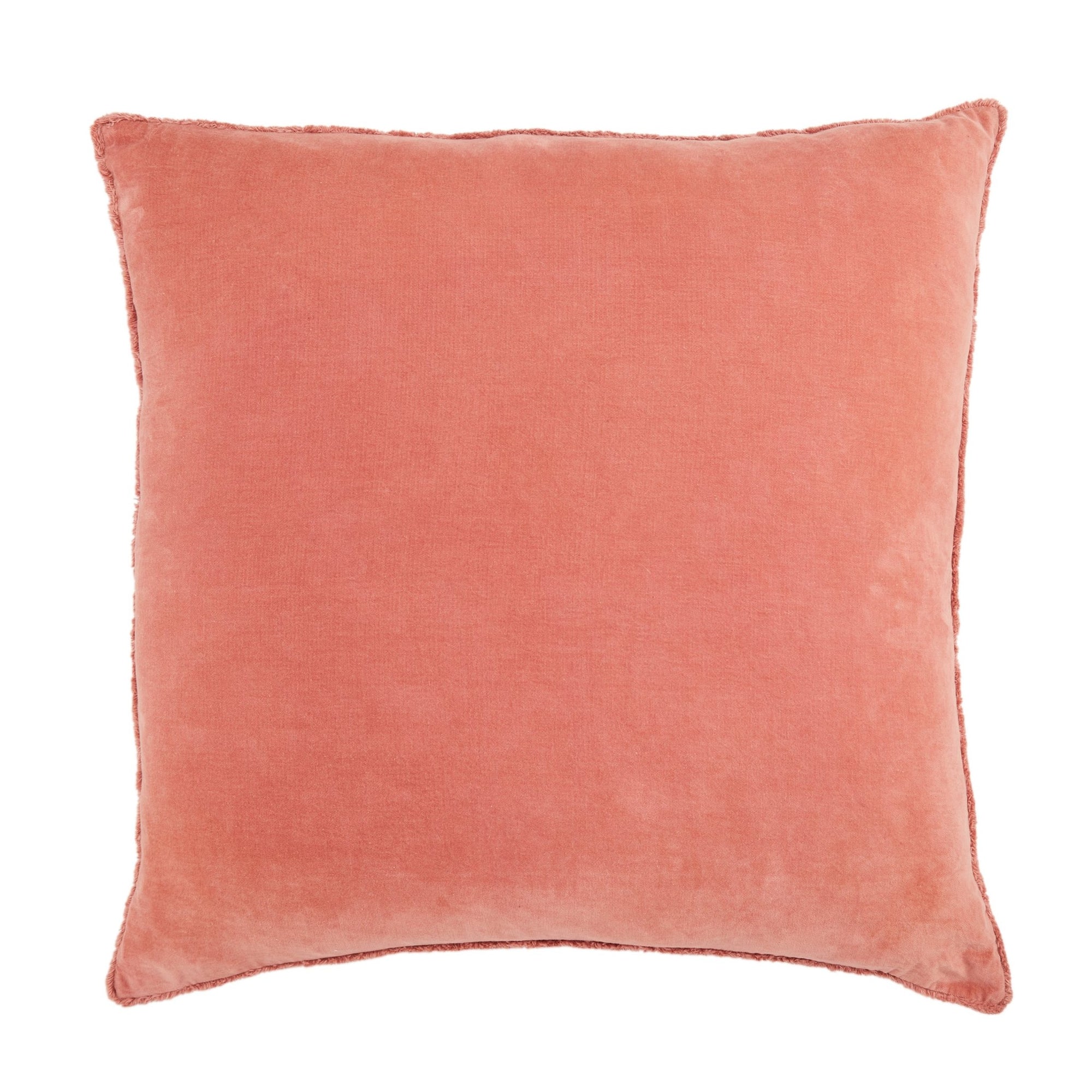 Nouveau Nou19 Sunbury Pink Pillow - Rug & Home
