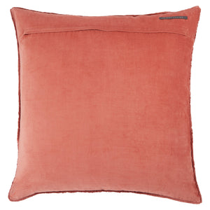 Nouveau Nou19 Sunbury Pink Pillow - Rug & Home