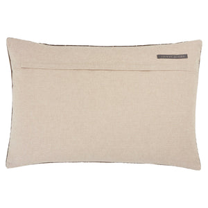 Nouveau Nou24 Bourdelle Dark Taupe Pillow - Rug & Home