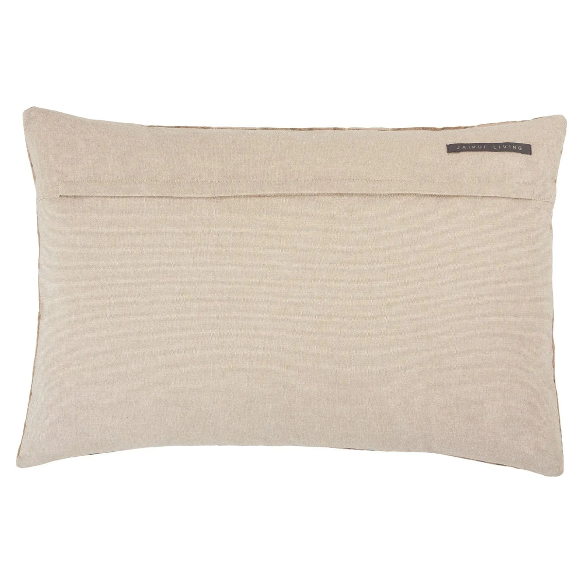 Nouveau Nou28 Janco Beige/Gray Pillow