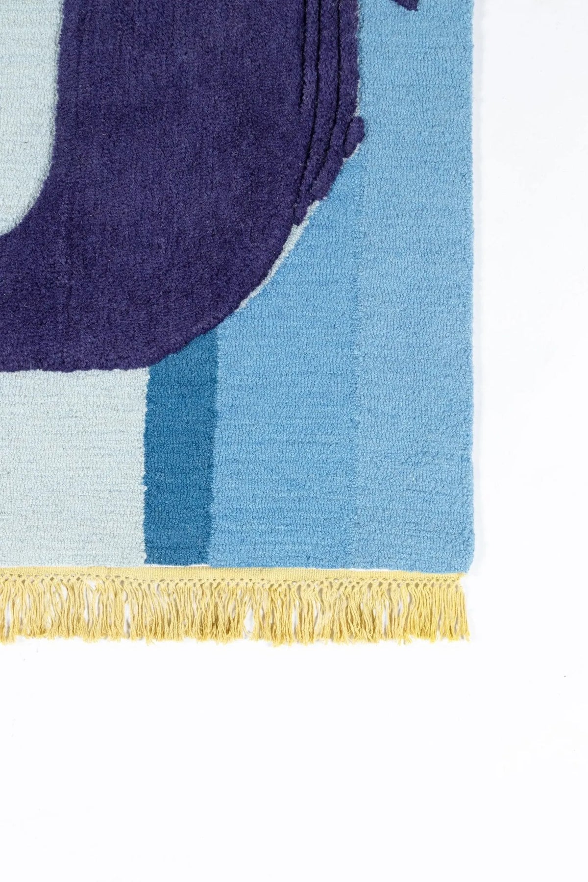 Novogratz Atticus ATC-2 Blue Rug - Rug & Home