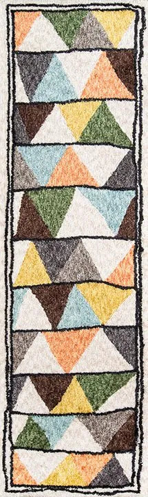 Novogratz Bungalow BUN 1 Multi Rug - Rug & Home