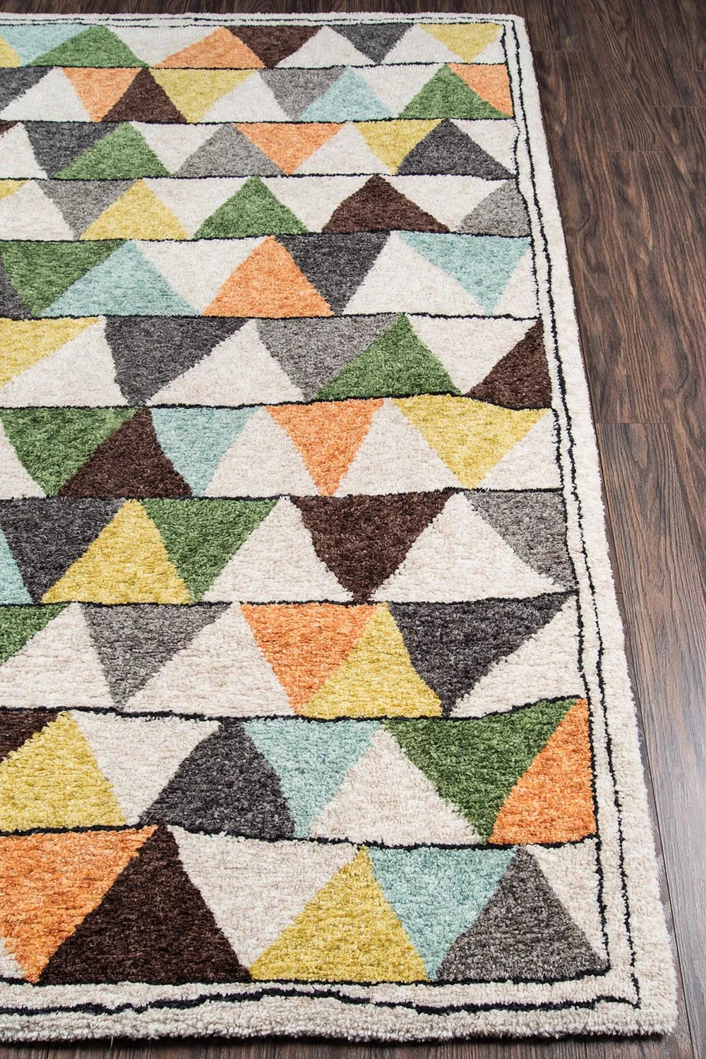 Novogratz Bungalow BUN 1 Multi Rug - Rug & Home