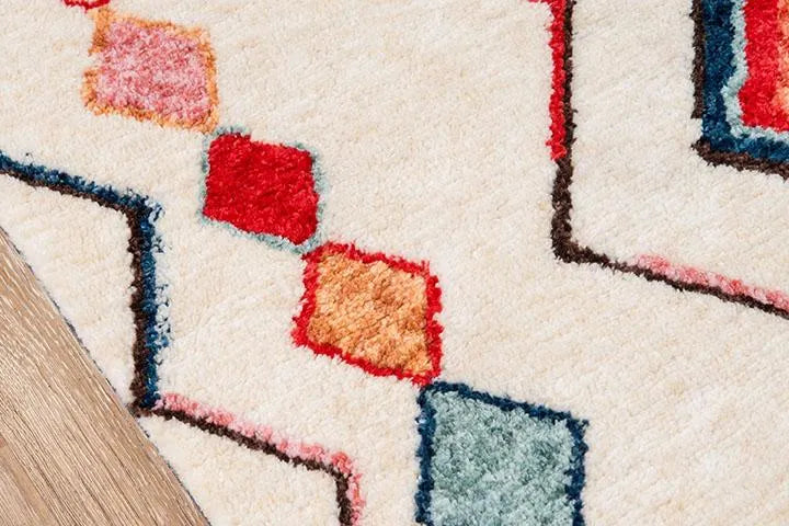 Novogratz Bungalow BUN 6 Multi Rug - Rug & Home