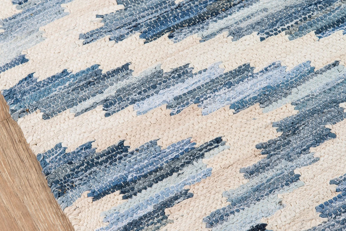 Novogratz California CAL-2 Blue Rug - Rug & Home