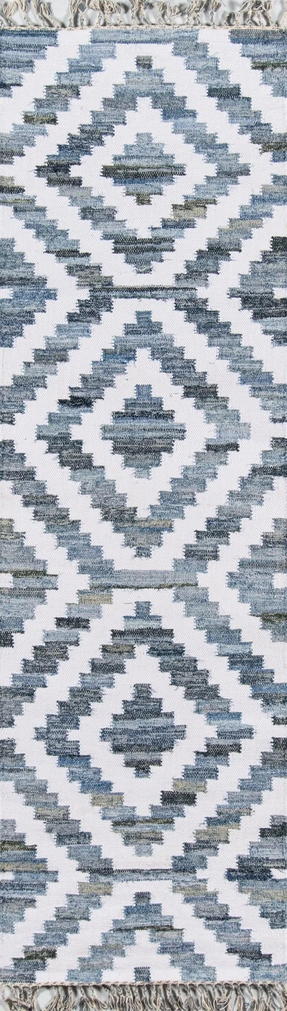 Novogratz California CAL-2 Blue Rug - Rug & Home