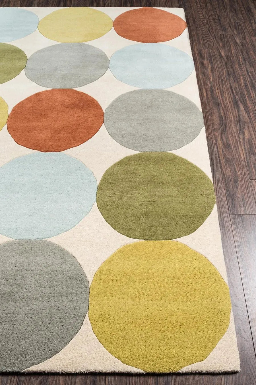 Novogratz Delmar DEL 1 Multi Rug - Rug & Home