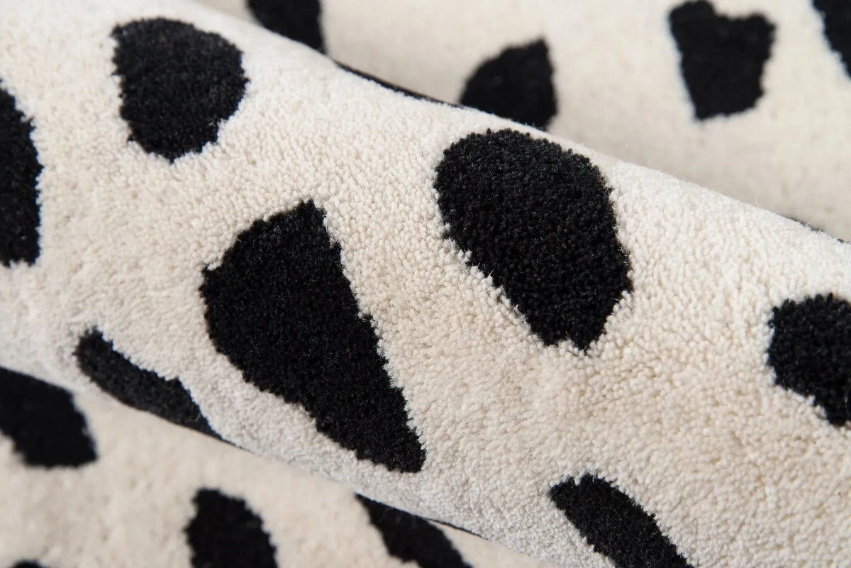 Novogratz Delmar DEL11 Ivory Rug