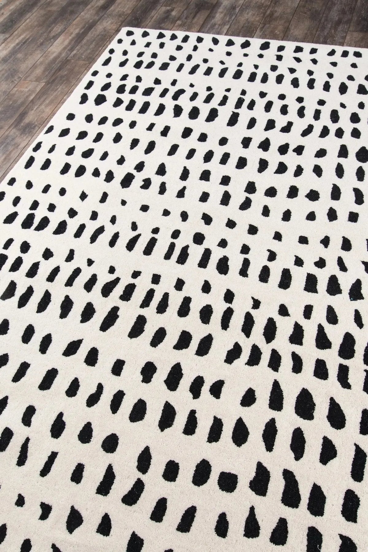 Novogratz Delmar DEL11 Ivory Rug