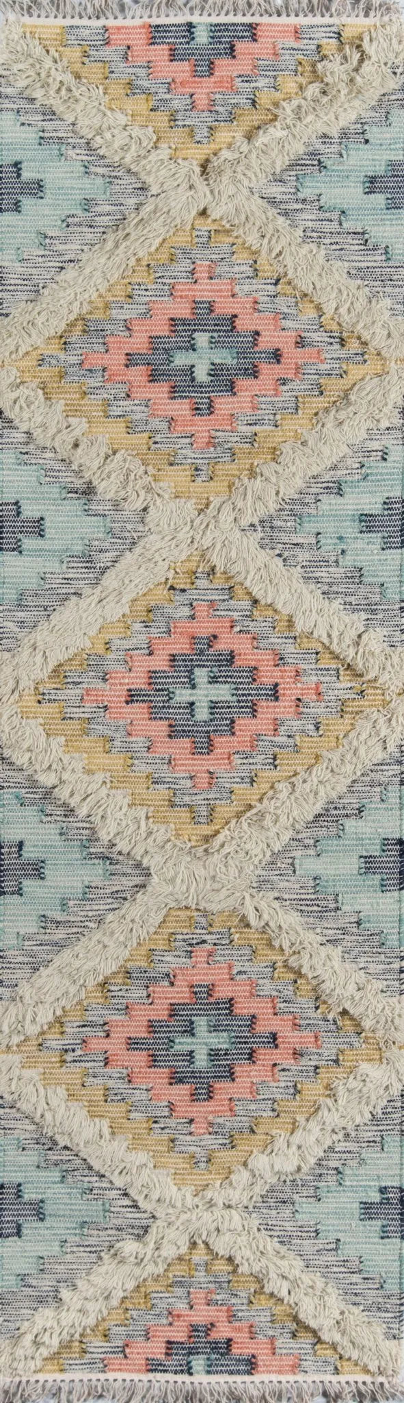 Novogratz Indio IND-2 Multi Rug - Rug & Home