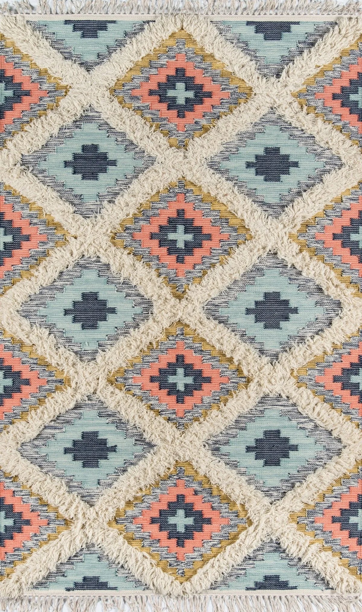 Novogratz Indio IND-2 Multi Rug - Rug & Home