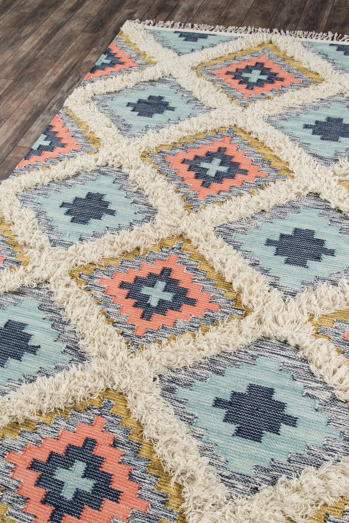 Novogratz Indio IND-2 Multi Rug - Rug & Home