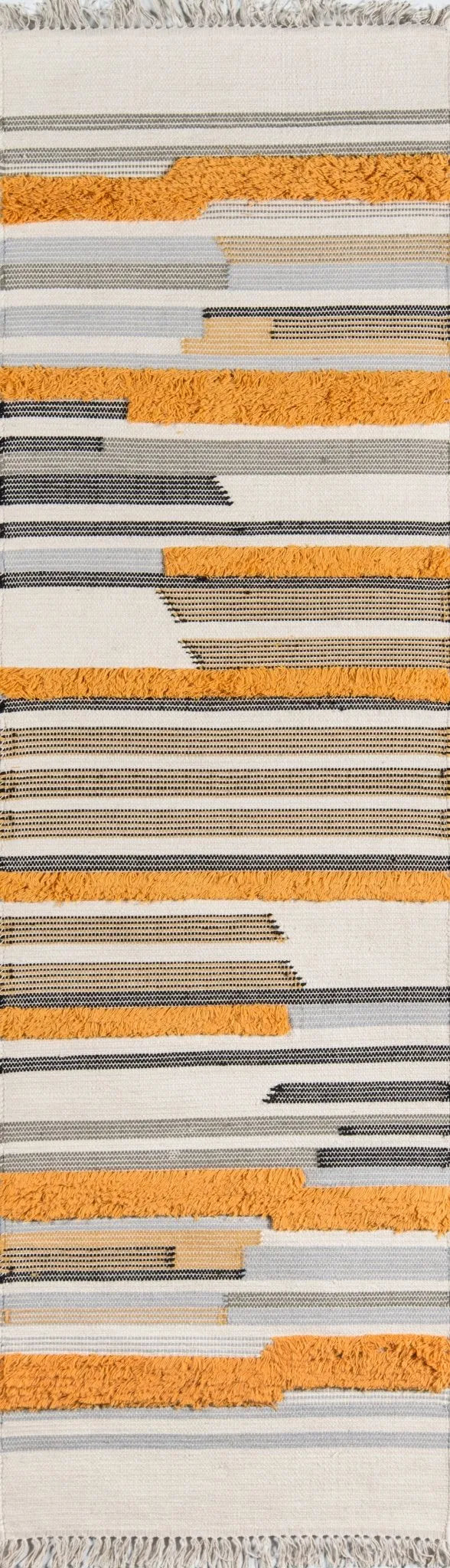 Novogratz Indio IND-6 Mustard Rug - Rug & Home