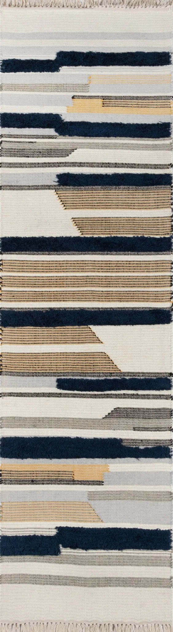 Novogratz Indio IND-6 Navy Rug - Rug & Home