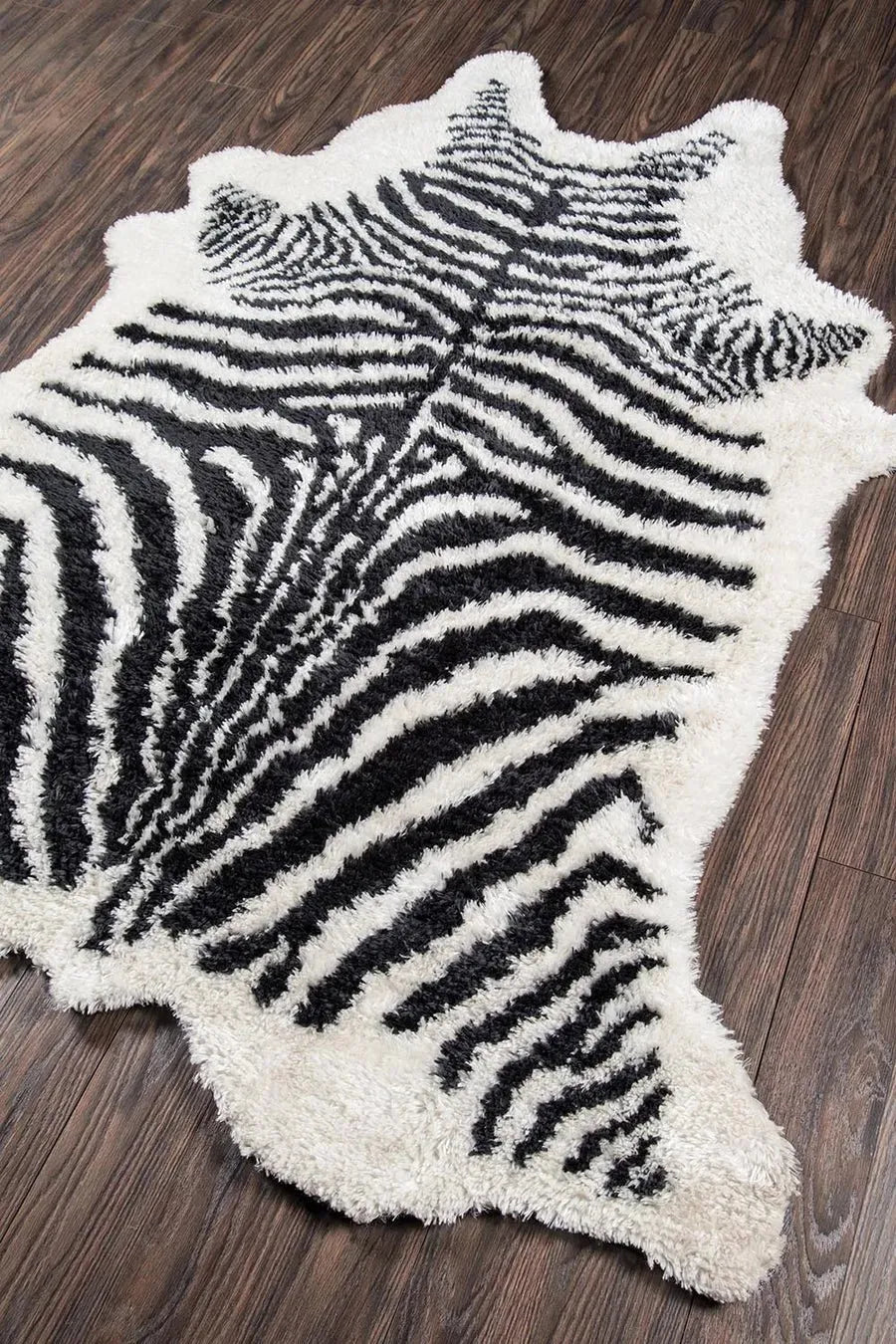 Novogratz Kalahari KAL 1 Black Rug