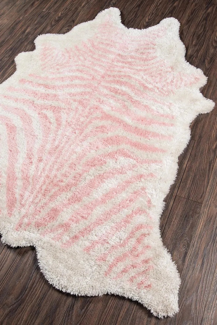 Novogratz Kalahari KAL 1 Pink Rug - Rug & Home