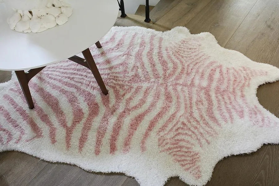 Novogratz Kalahari KAL 1 Pink Rug - Rug & Home