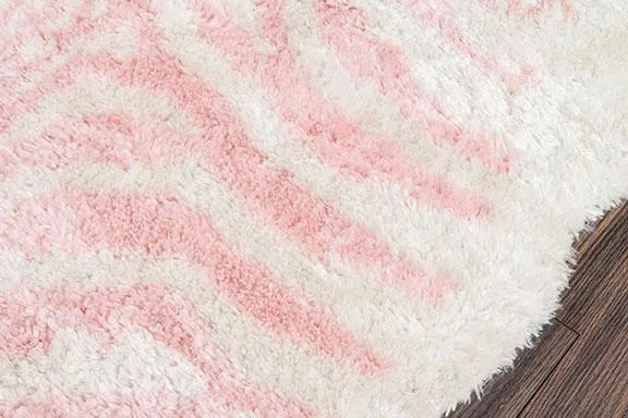 Novogratz Kalahari KAL 1 Pink Rug - Rug & Home