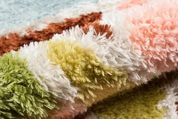 Novogratz Retro RET 1 Multi Rug