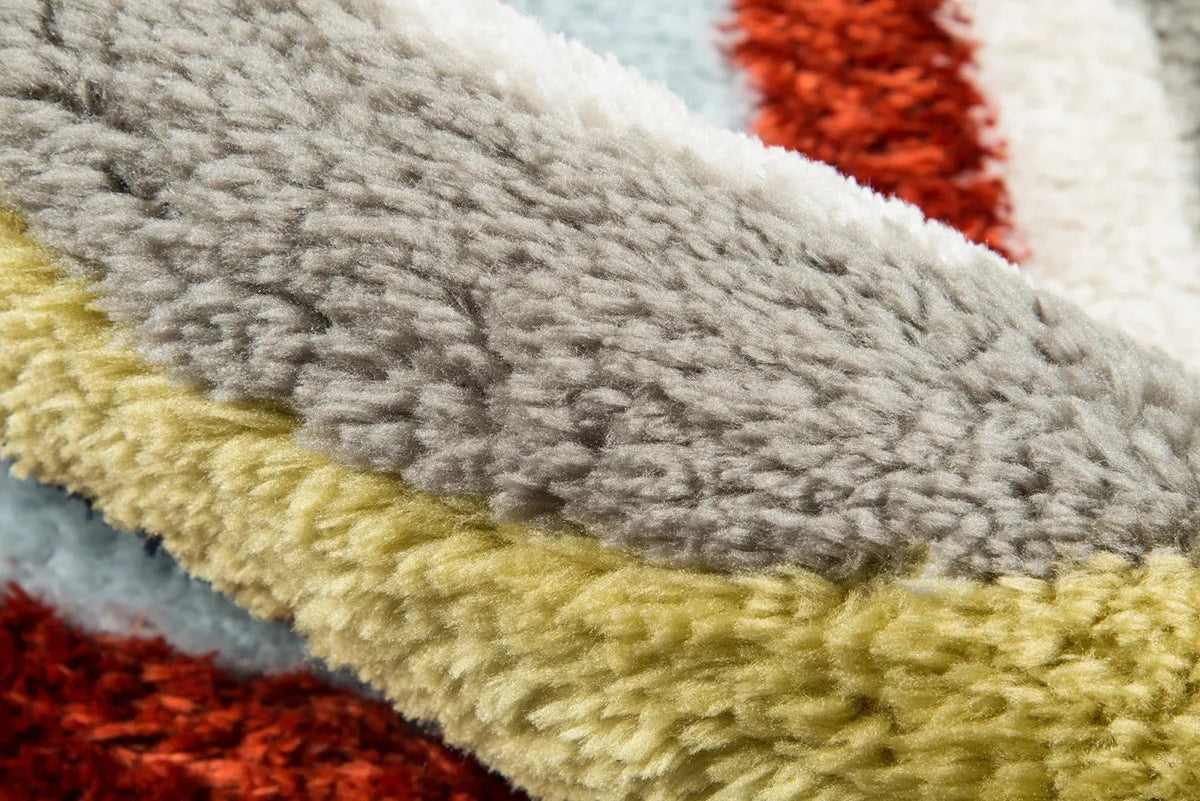 Novogratz Retro RET 5 Multi Rug