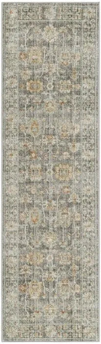 Oases OAE01 Grey Rug - Rug & Home