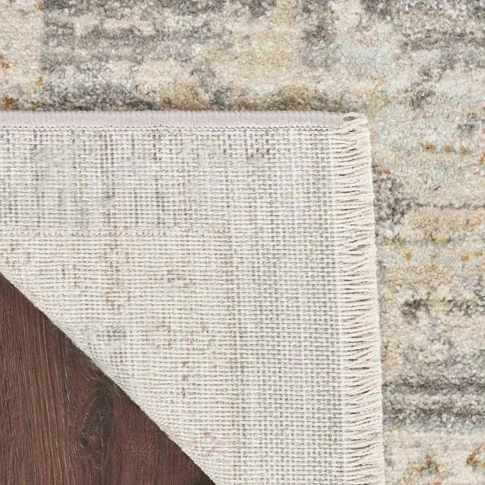 Oases OAE01 Grey Rug - Rug & Home