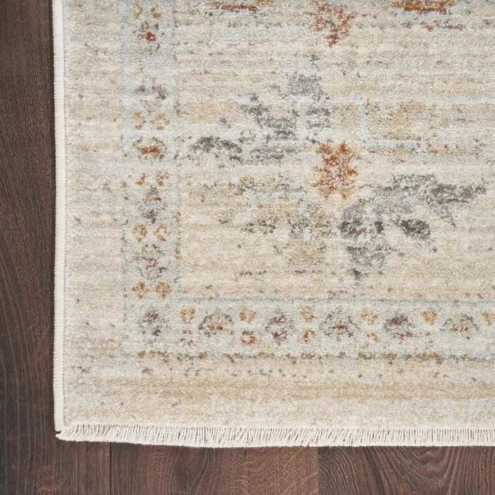 Oases OAE01 Ivory/Beige Rug - Rug & Home